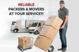 Gorija Logistic Packer and Mover