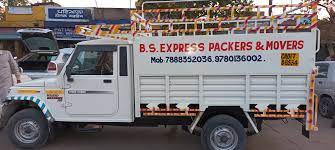 B.S. Express Packers And Movers