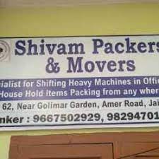 Shivam Packer and Movers jaipur